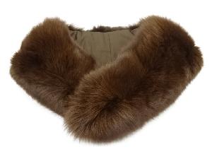 SAGA FOX　ファーショール